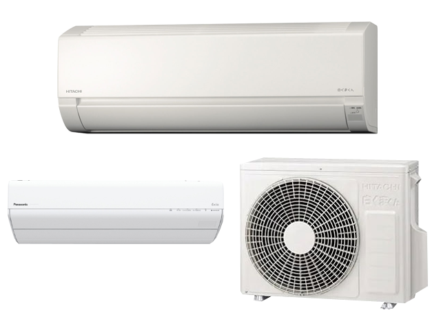 エアコン・業務エアコンの高価買取実施中！