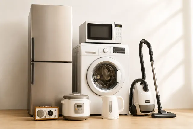 買取できる家電製品