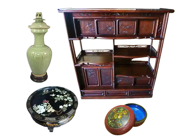 中国品・中国家具・李朝家具の高価買取実施中！