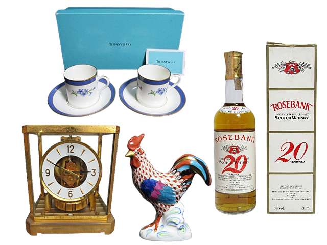 ギフト品・雑貨品の高価買取実施中！