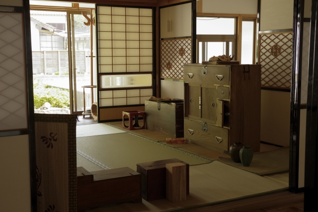 フレンドがお勧めする遺品整理ステップ１