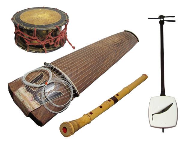 和楽器・琴・三味線の高価買取実施中！