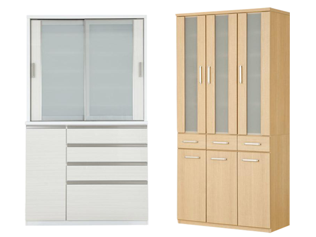 食器棚などのキッチン家具の高価買取実施中！