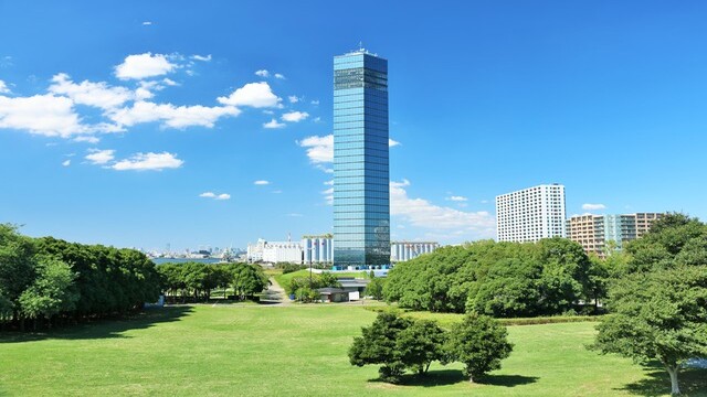 千葉市：街並み