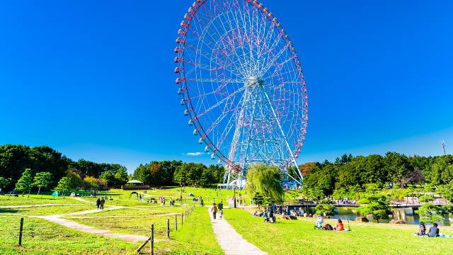 江戸川区：街並み