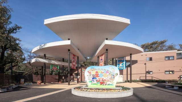 羽村市：街並み