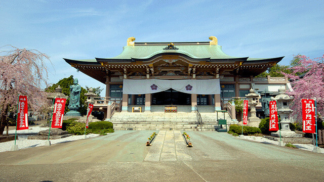 東久留米市：街並み