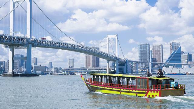 江東区：街並み