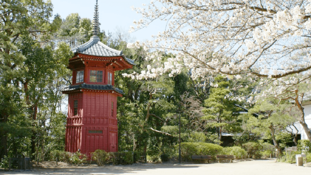 中野区：街並み