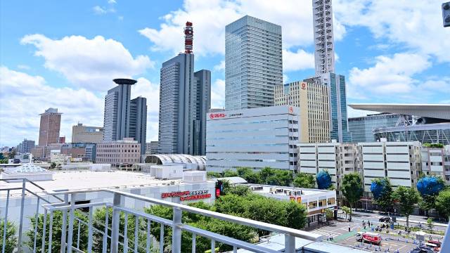 さいたま市：街並み