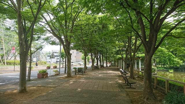 戸田市：越谷公園