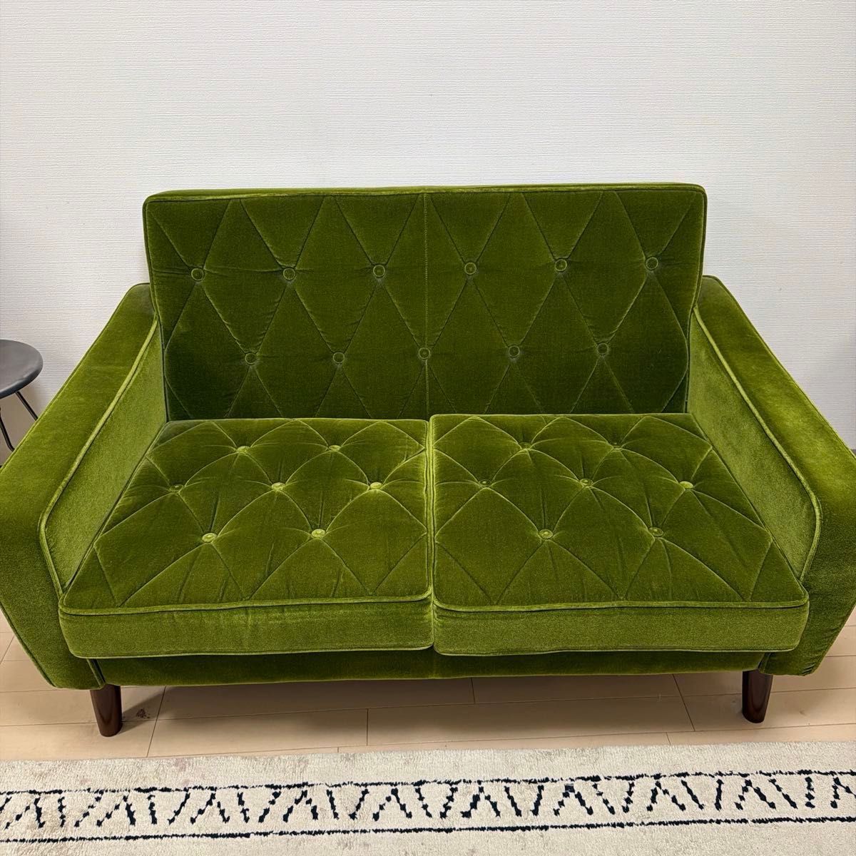 IKEA 2人掛けソファー