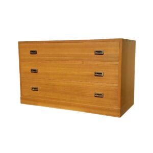 加茂総桐箪笥　浅野タンス 桐箪笥 3段