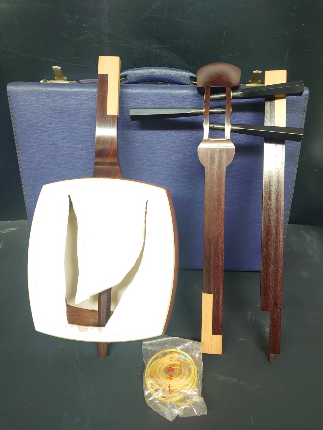 杉並区で遺品整理買取に伺って参りました。