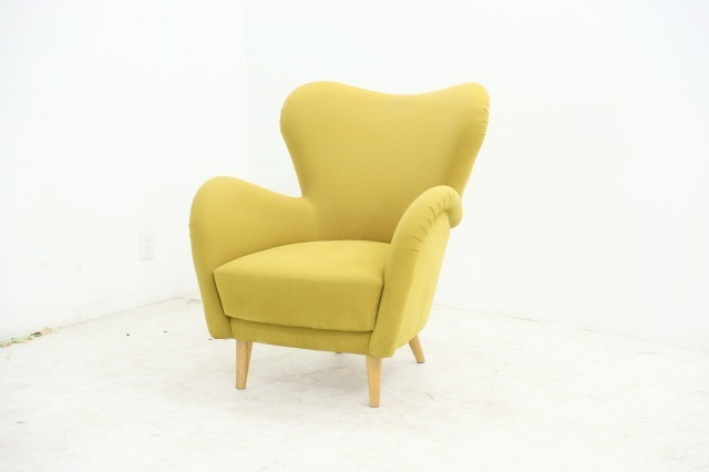 IDEE 「LOVE-IT LOUNGE :ラビット ラウンジ」 1人掛けソファ