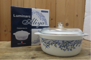 Luminarc:リュミナルク・アリアシリーズ