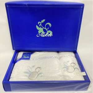 Noble ギフト  バスタオル フェイスタオル タオルセット