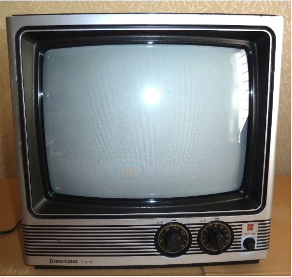 Pana Color（パナカラー）カラーテレビ