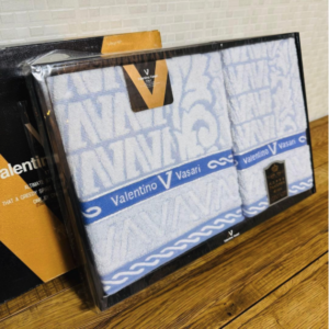 Valentino Vasari バスタオル