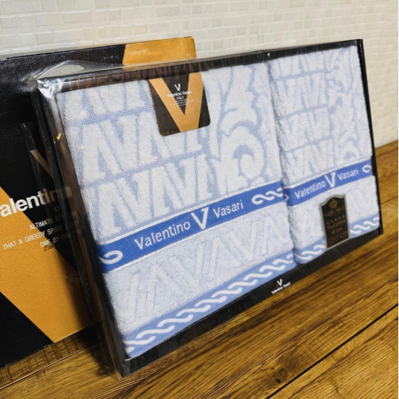 Valentino Vasari バスタオル