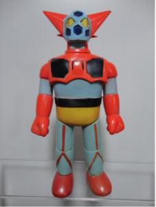 ゲッターロボ（ゲッター1）スタンダードソフビ