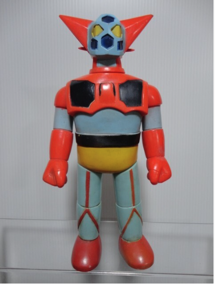 ゲッターロボ（ゲッター1）スタンダードソフビ