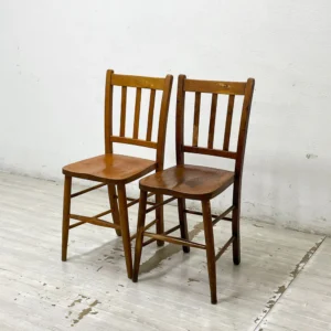 英国家具 アンティーク 2脚