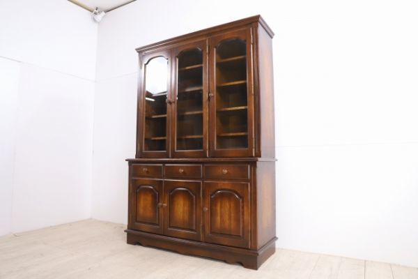 飛騨産業 キツツキ 「穂高」キャビネット