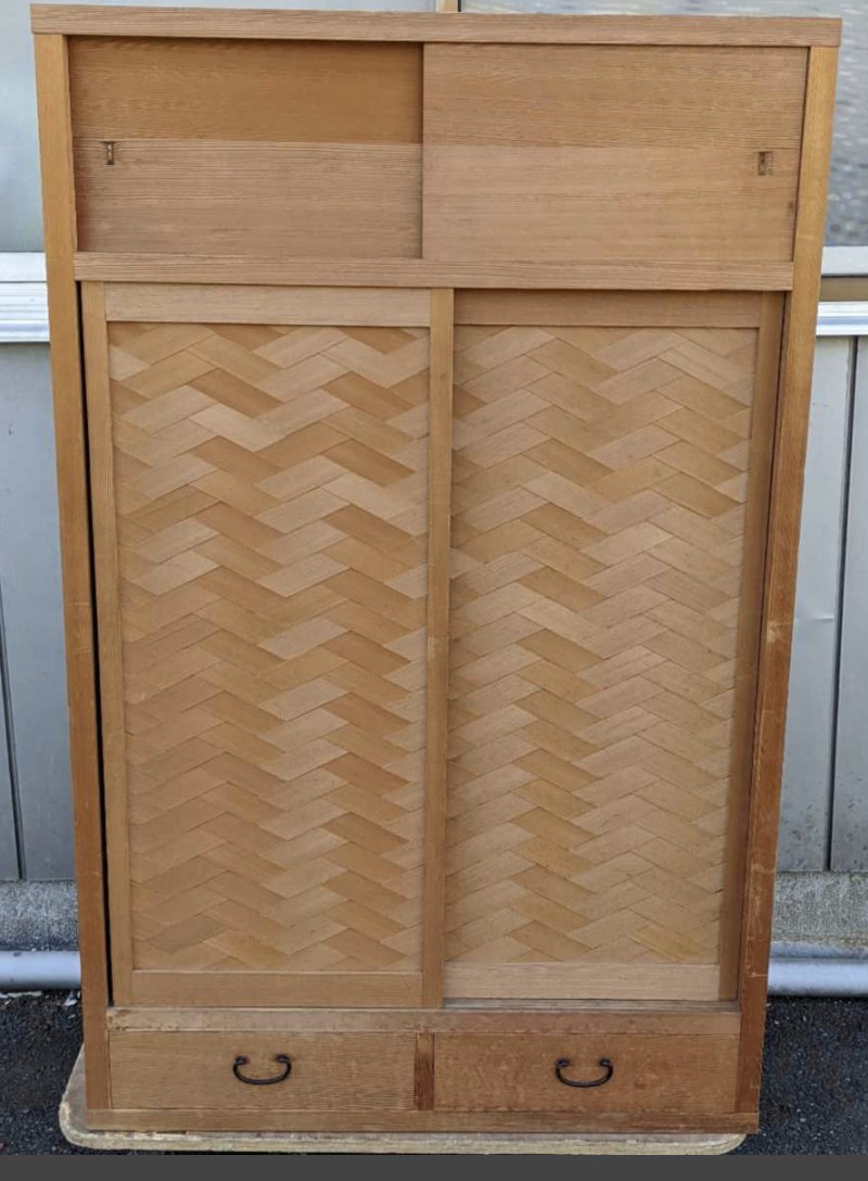 狭山市で不用品まとめて無料出張買取査定に伺って参りました。