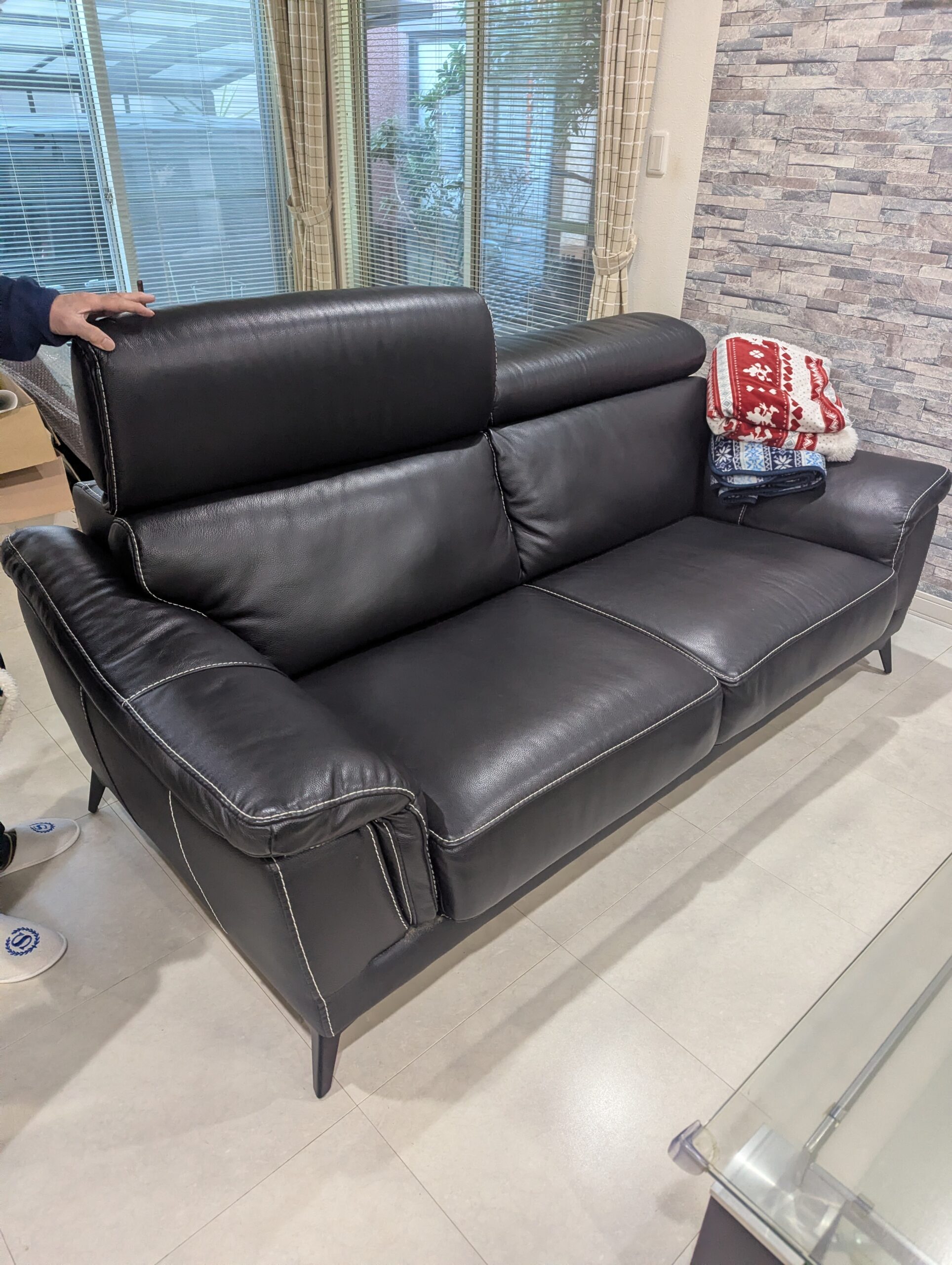 川越市のお客様より不用品となった家具の買取ご相談を頂戴致しました。